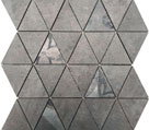 Mosaico Triangolo Grey
