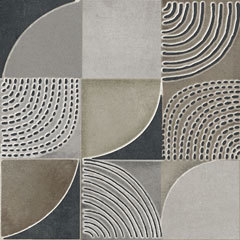 Decoro Infinity Rettificato (6 pz misti)