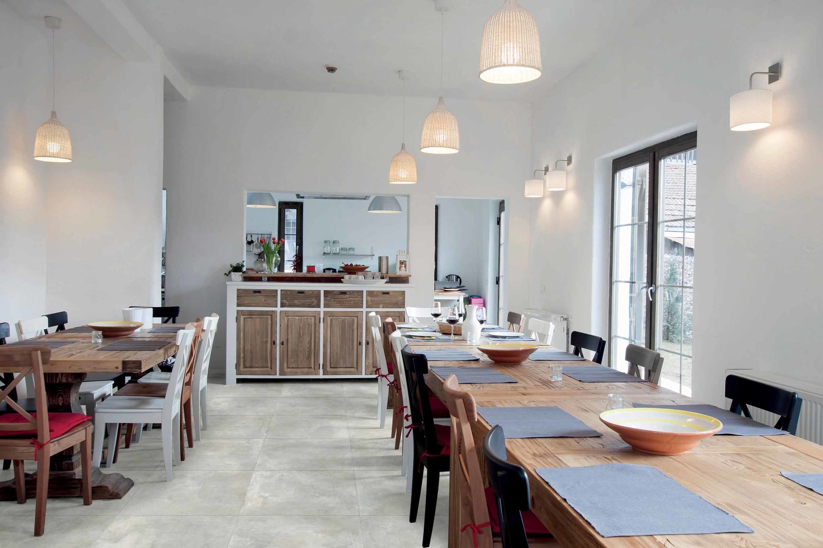 Gres Porcellanato Effetto Metallo Ossidato Bianco 80x80 - EFWE038 Gres Porcellanato Effetto Metallo Ossidato Bianco 80x80 - EFWE038